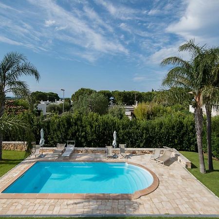 Albero Del Miglio Hotel Torre A Mare Exterior photo