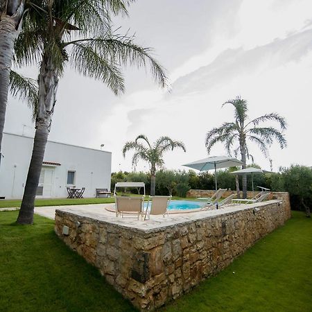 Albero Del Miglio Hotel Torre A Mare Exterior photo