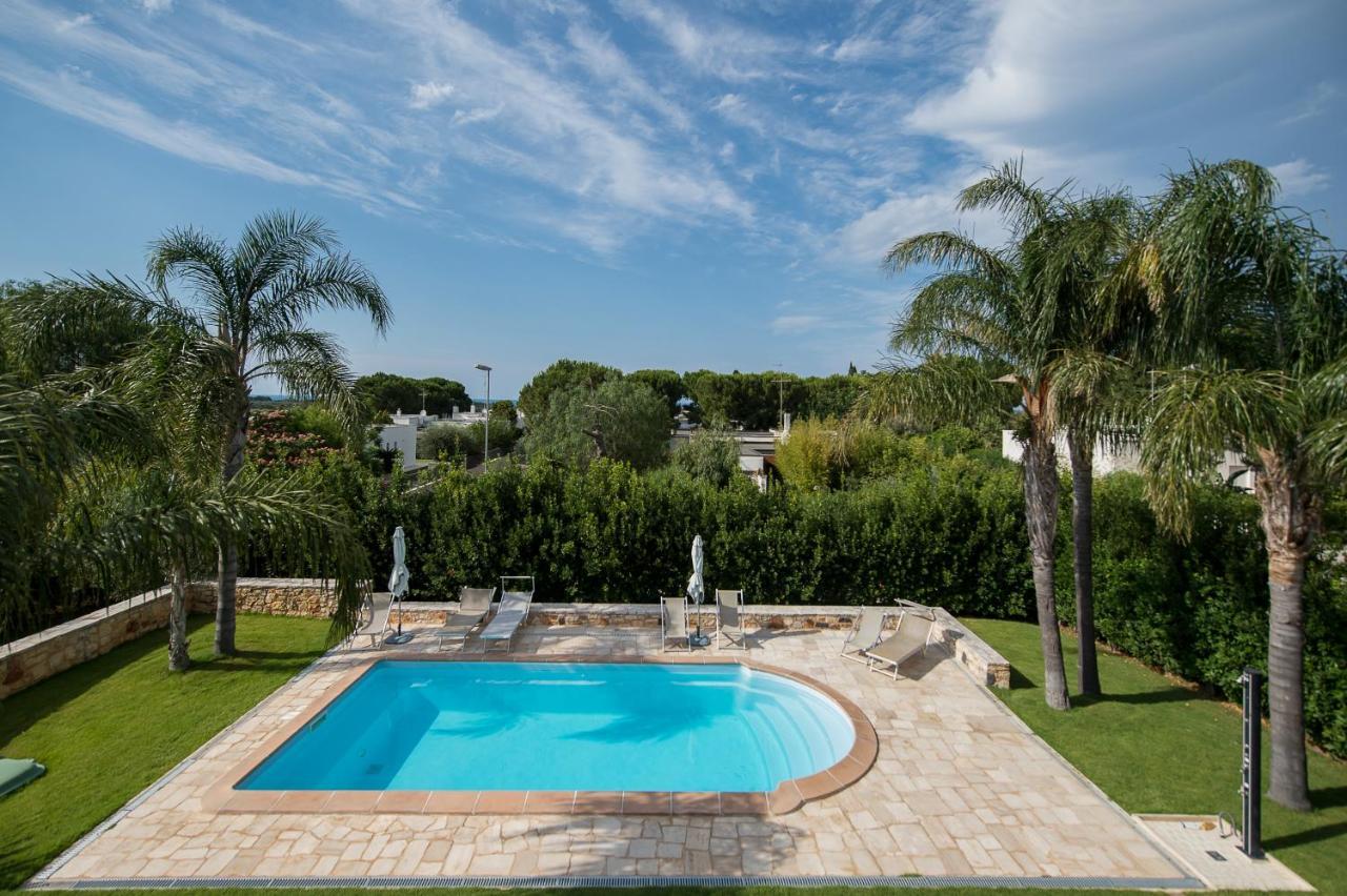 Albero Del Miglio Hotel Torre A Mare Exterior photo