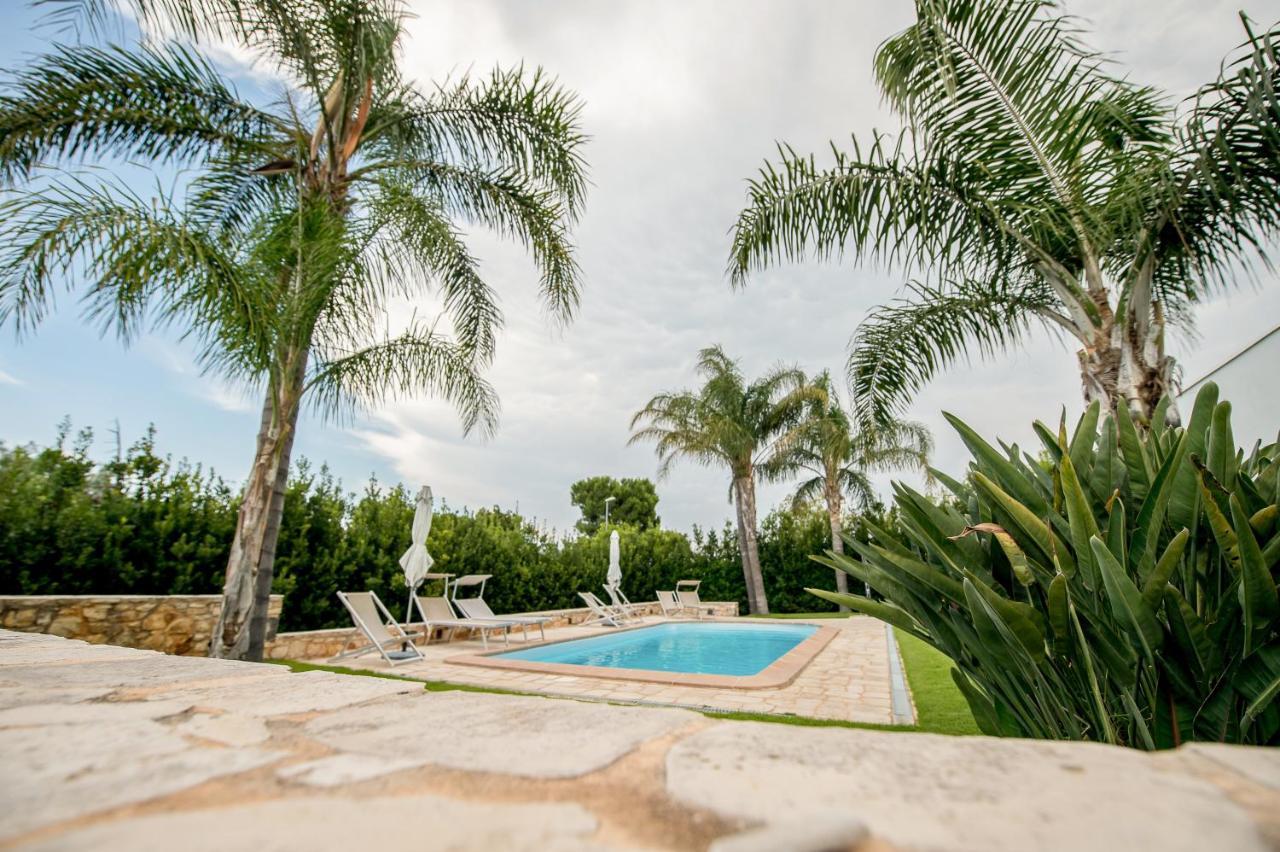 Albero Del Miglio Hotel Torre A Mare Exterior photo